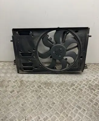 Renault Megane IV Heater fan/blower 214811275R L6TJSJ