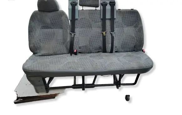 Ford Transit Second row seats 