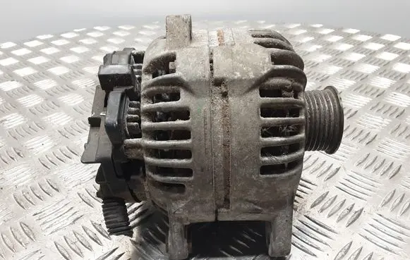 Renault Laguna II Generator/alternator 0124525049