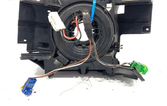 Renault Clio III Airbag squib ring wiring 8200245449