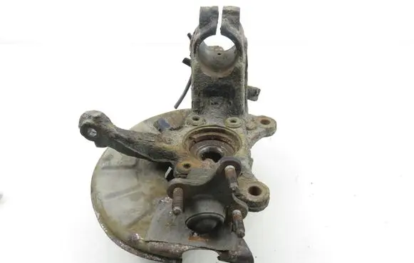Audi A3 S3 8P Front wheel hub spindle knuckle