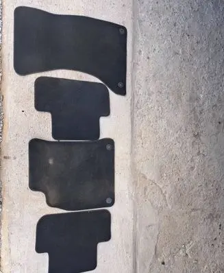 Audi A4 S4 B8 8K Car floor mat set