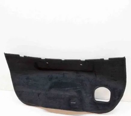 Jaguar XK - XKR Tailgate trim 
