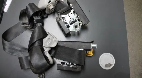 Volkswagen Transporter - Caravelle T5 Tow bar trailer control unit/module 7E0857805D 7E0857806B