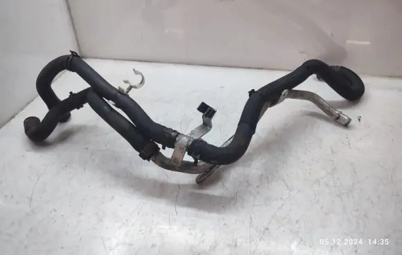 Land Rover Evoque I Engine coolant pipe/hose G4D35H370BC