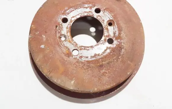 Citroen Berlingo Drum brake (rear) 