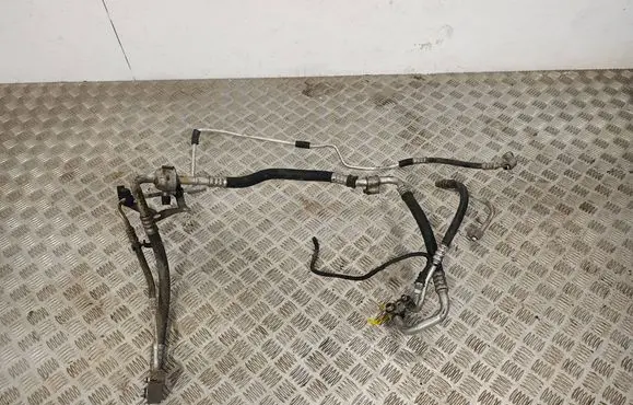 Opel Astra H Air conditioning (A/C) pipe/hose