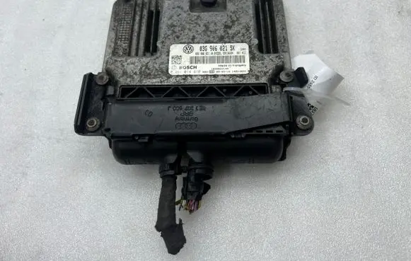 Seat Altea XL Engine control unit/module 03G906021SK