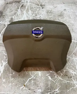 Steering wheel airbag