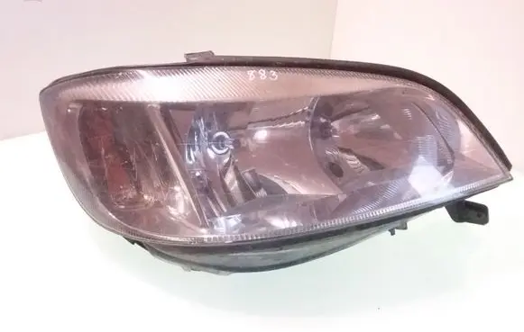 Opel Zafira A Headlight/headlamp 89100055
