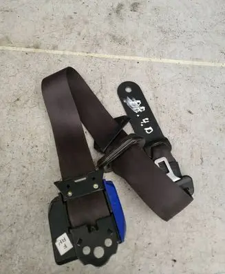 Hyundai Galloper Front seatbelt E2043160