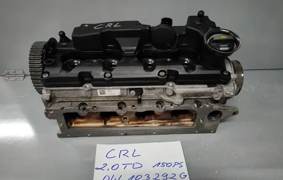 Audi A6 S6 C7 4G Engine head 04L103292G 04L103308D 04L109088