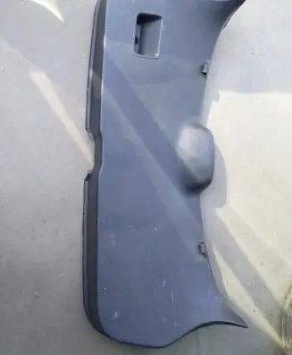 Nissan Qashqai Other trunk/boot trim element 90901JD000