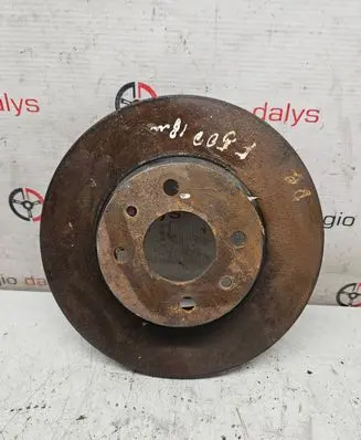Fiat 500 Front brake disc