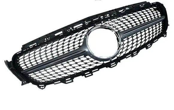 Mercedes-Benz E W238 Front bumper upper radiator grill A2388880100