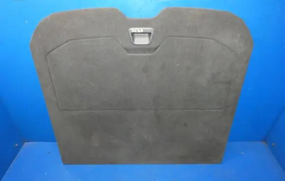 Volvo XC60 Trunk bottom trim panel 