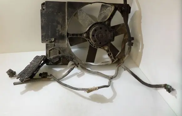 Fan set