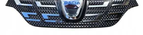 Dacia Logan I ACC Distronic radar sensor grill/trim DACIA62310527