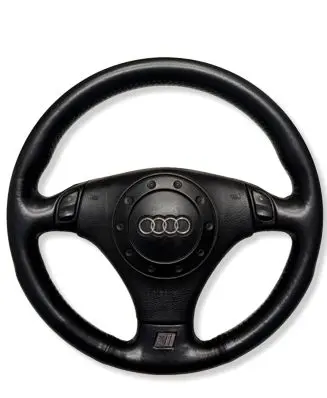Audi A6 S6 C5 4B Steering wheel 4B0419091BG 66763L01 4B0419091