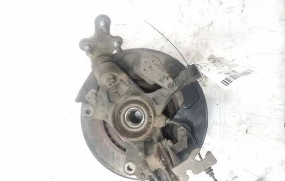 Peugeot 308 Front wheel hub spindle knuckle