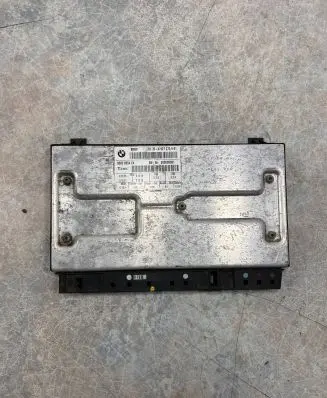 Seat control module