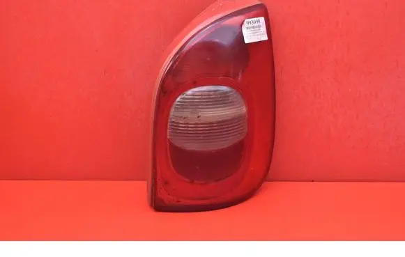 Citroen Xsara Picasso Rear/tail lights