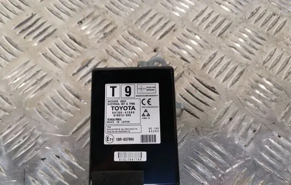 Toyota Prius (XW50) Other control units/modules 8978047060