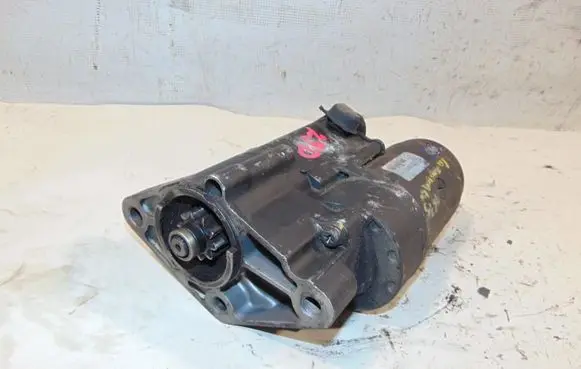 KIA Carnival Starter motor 0K55218400A JS1298 160309