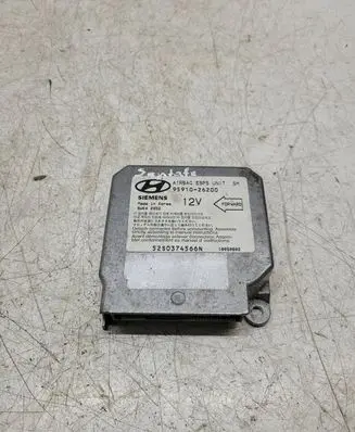 Hyundai Santa Fe Airbag control unit/module 9591026200