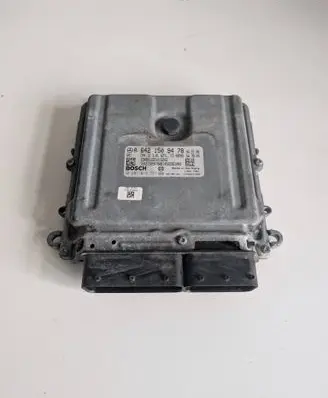 Mercedes-Benz ML W164 Engine control unit/module A6421509478 0281013757