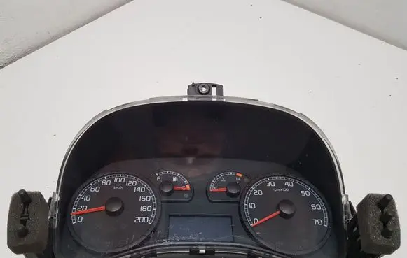 Fiat Doblo Speedometer (instrument cluster) 51797302 55500046010