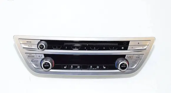 BMW 7 G11 G12 Climate control unit 6819179 61315A48101 5A48101