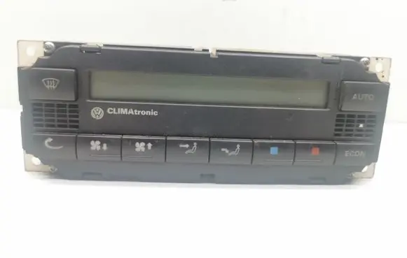 Volkswagen Golf IV Climate control unit 3B2907044B 5HB007