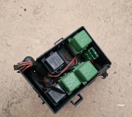 Fuse box set