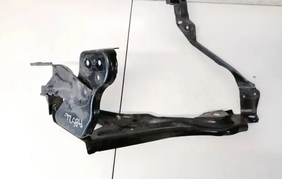 Mercedes-Benz C W204 Radiator support slam panel pp204626044 a2046201191