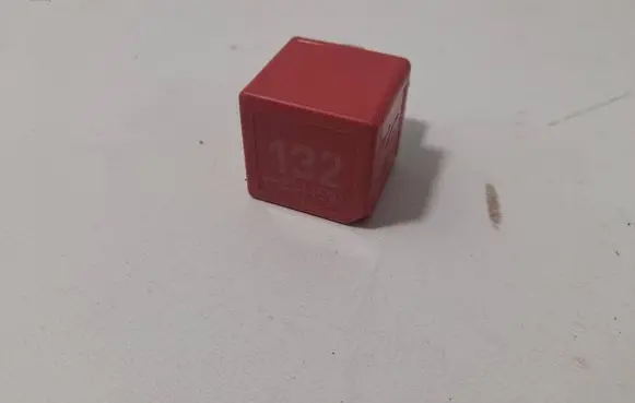 Mercedes-Benz C W205 Other relay A0009821923