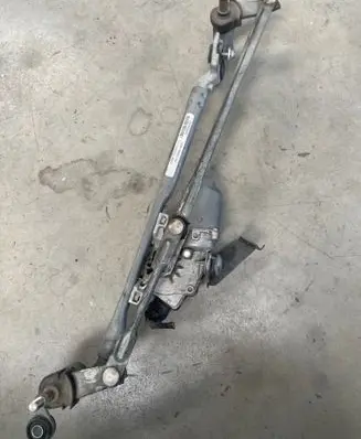 BMW X5 F15 Front wiper linkage and motor 7292653 729265308 AX1590605641