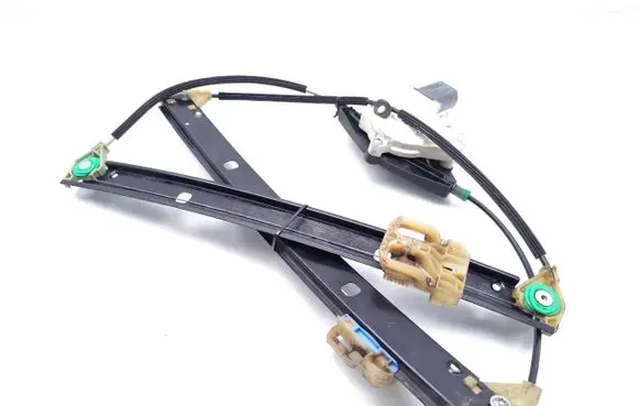 Audi A4 S4 B8 8K Rear door window regulator with motor 8K0959802A 1101965575200