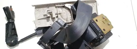Renault Laguna II Front seatbelt b506014