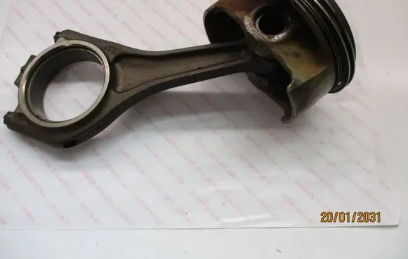 BMW X5 E53 Piston with connecting rod 7516221 N62B44A