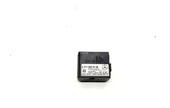 Mercedes-Benz C W203 Alarm control unit/module A2118209126