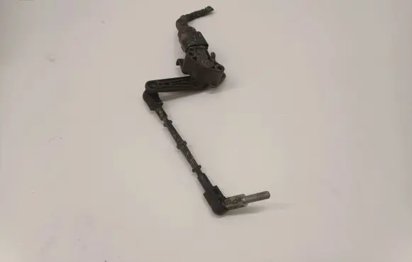 Volkswagen Touareg III Rear air suspension level height sensor 4M0907503