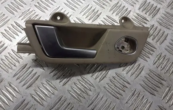 Audi A4 S4 B6 8E 8H Rear door interior handle trim 8E0839019