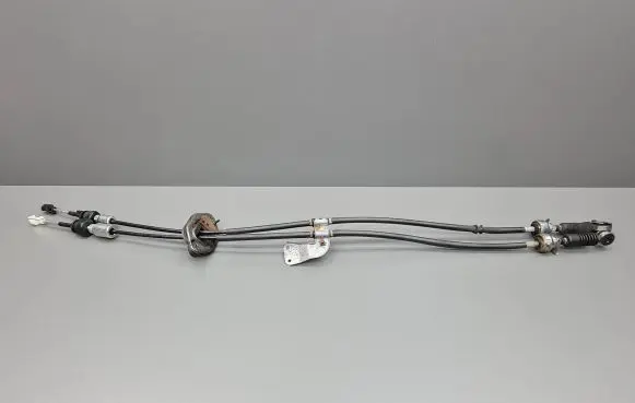 Gear shift cable linkage