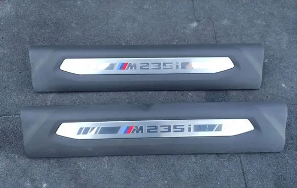 BMW 2 F44 sill trim set (inner) QUALIST29012510