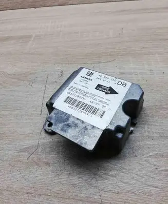 Opel Vectra B Airbag control unit/module 90569350 5WK4188