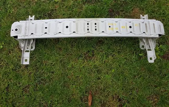 Ford Fiesta Front bumper support beam H1BB109A26