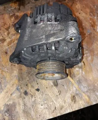 Audi A4 S4 B6 8E 8H Generator/alternator C542497A SG14B012