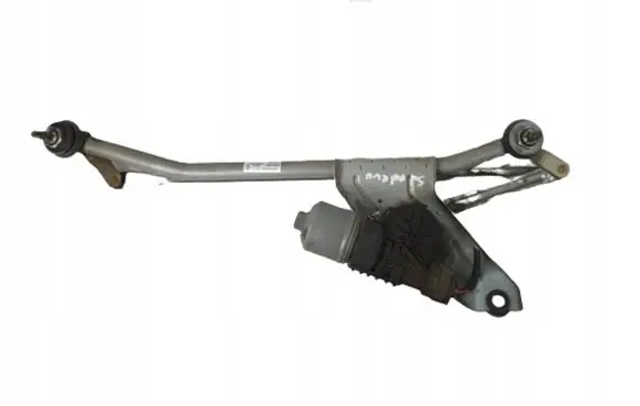 Dacia Sandero Front wiper linkage and motor 3397020879