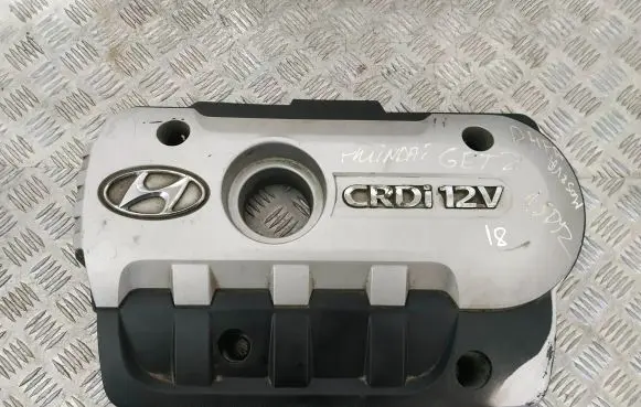 Hyundai Getz Engine cover (trim) 2924027700